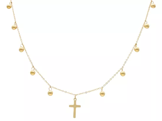 N2O25 NASZYJNIK STAL CHIRURGICZNA