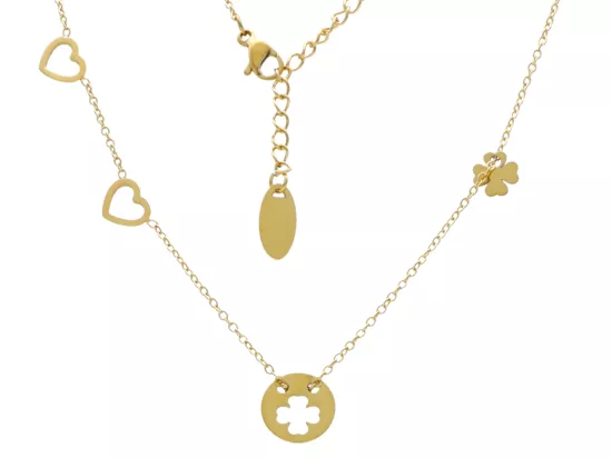 N3F07 NASZYJNIK STAL CHIRURGICZNA