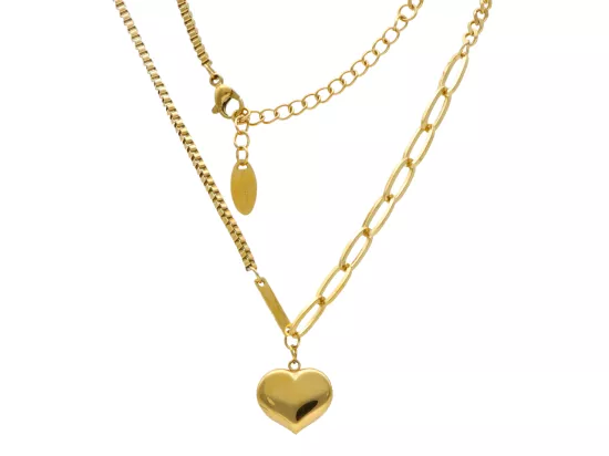 N3G62 NASZYJNIK STAL CHIRURGICZNA