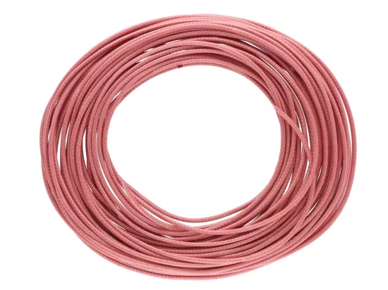 L3O90 SZNUREK JUBILERSKI WOSKOWANY 1,5 mm - 10 m