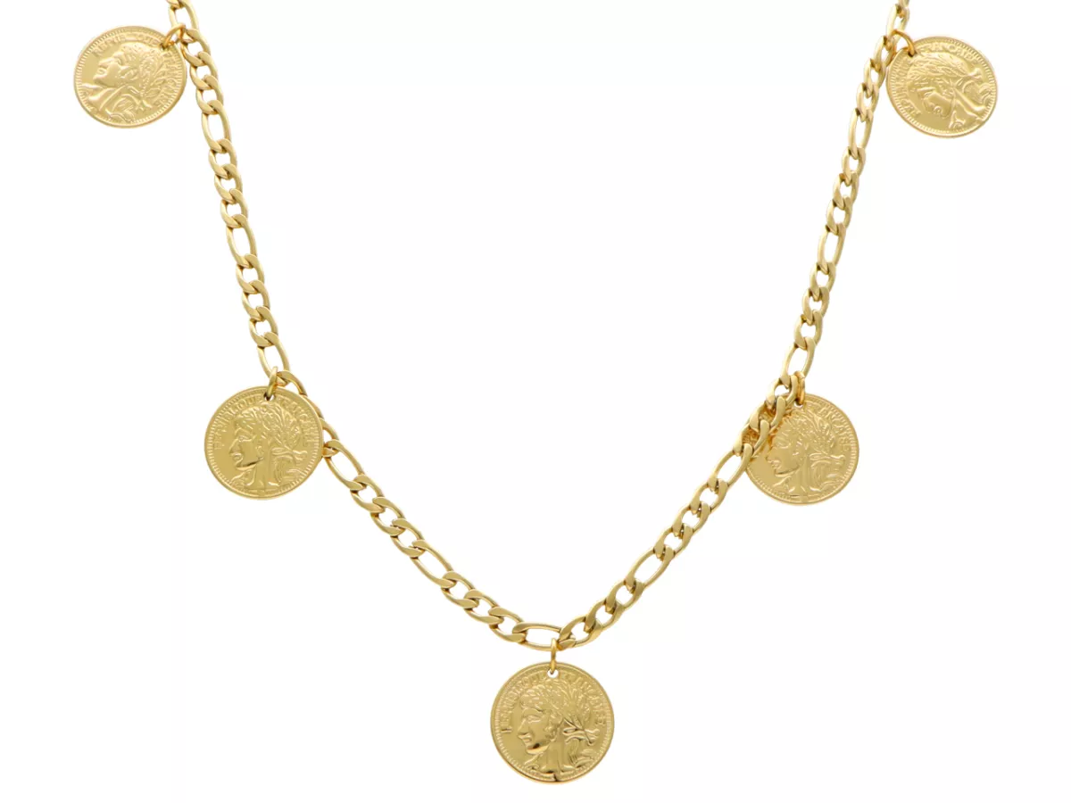 N2T93 NASZYJNIK STAL CHIRURGICZNA