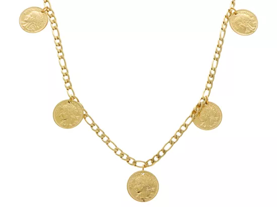 N2T93 NASZYJNIK STAL CHIRURGICZNA