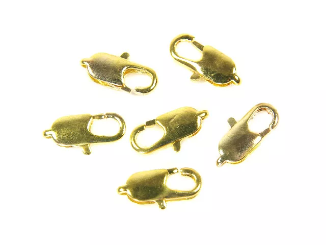 P5D64H ZAPIĘCIE KARABIŃCZYK 12 mm - 60 SZTUK - HURT