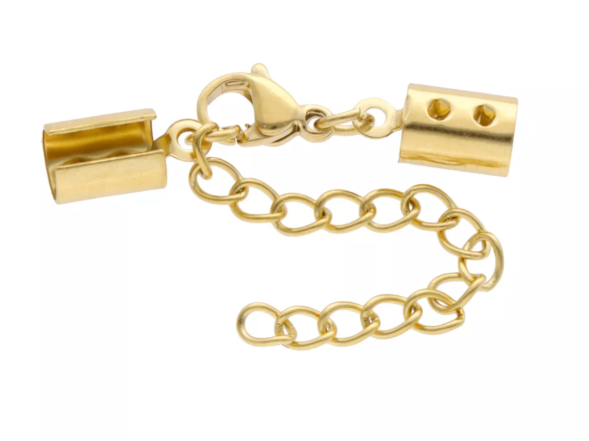 P5T92 ZAPIĘCIE Z ZACISKAMI ZE STALI CHIRURGICZNEJ - 1 SZTUKA