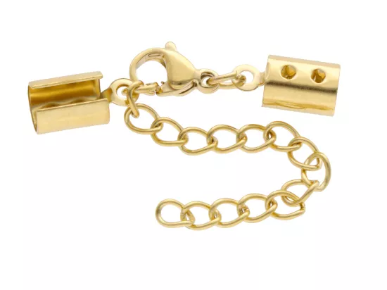 P5T92 ZAPIĘCIE Z ZACISKAMI ZE STALI CHIRURGICZNEJ - 1 SZTUKA