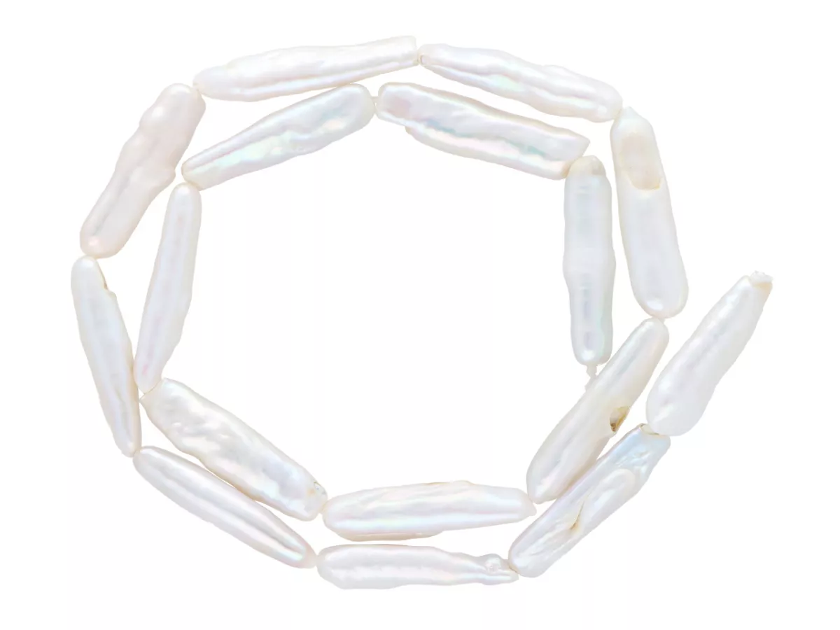 P1G86 PERŁY NATURALNE - 1 SZNUR