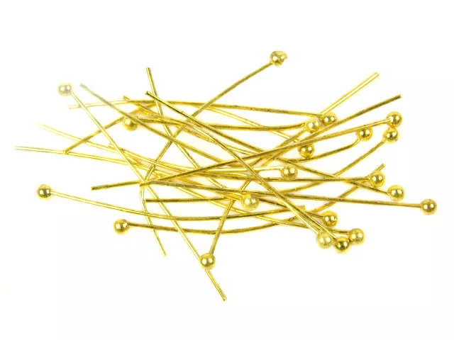 P4W51 SZPILKI GŁÓWKA 30 mm - 20 SZTUK