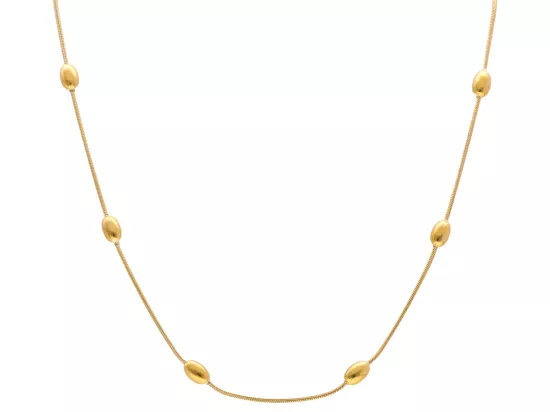 N3O86 NASZYJNIK STAL CHIRURGICZNA