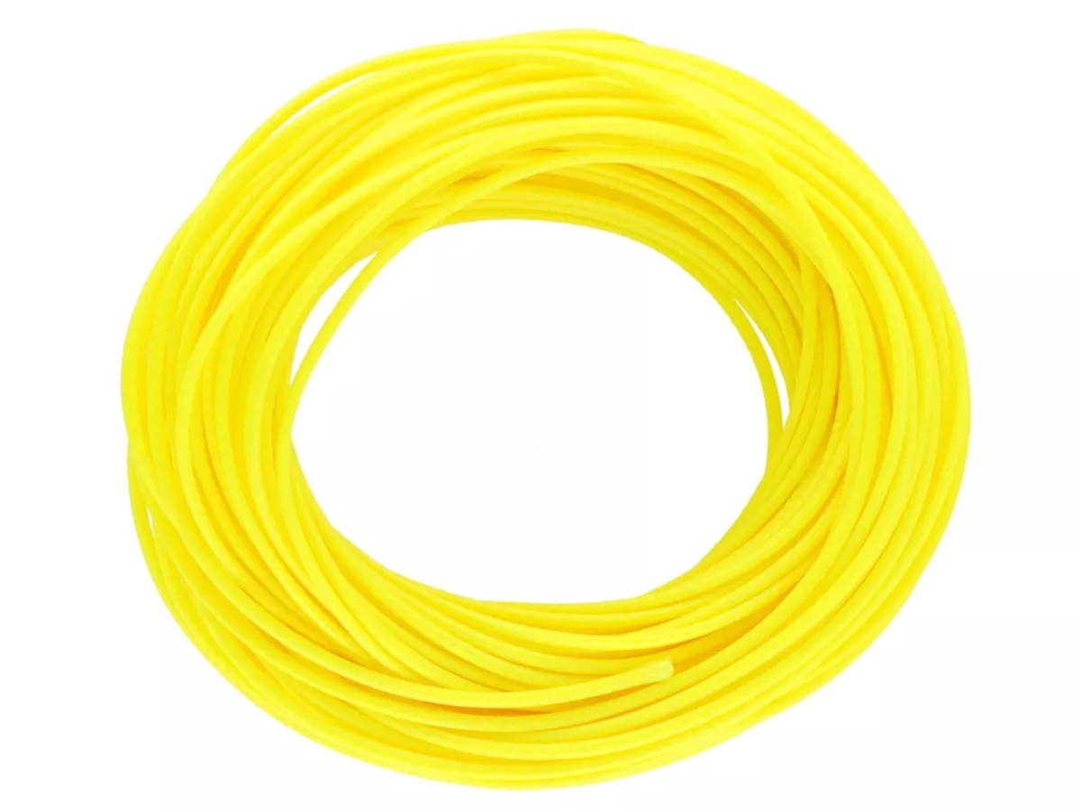 L3P29 SZNUREK JUBILERSKI WOSKOWANY 1 mm - 10 m