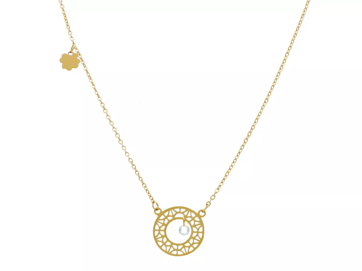 N3H24 NASZYJNIK STAL CHIRURGICZNA