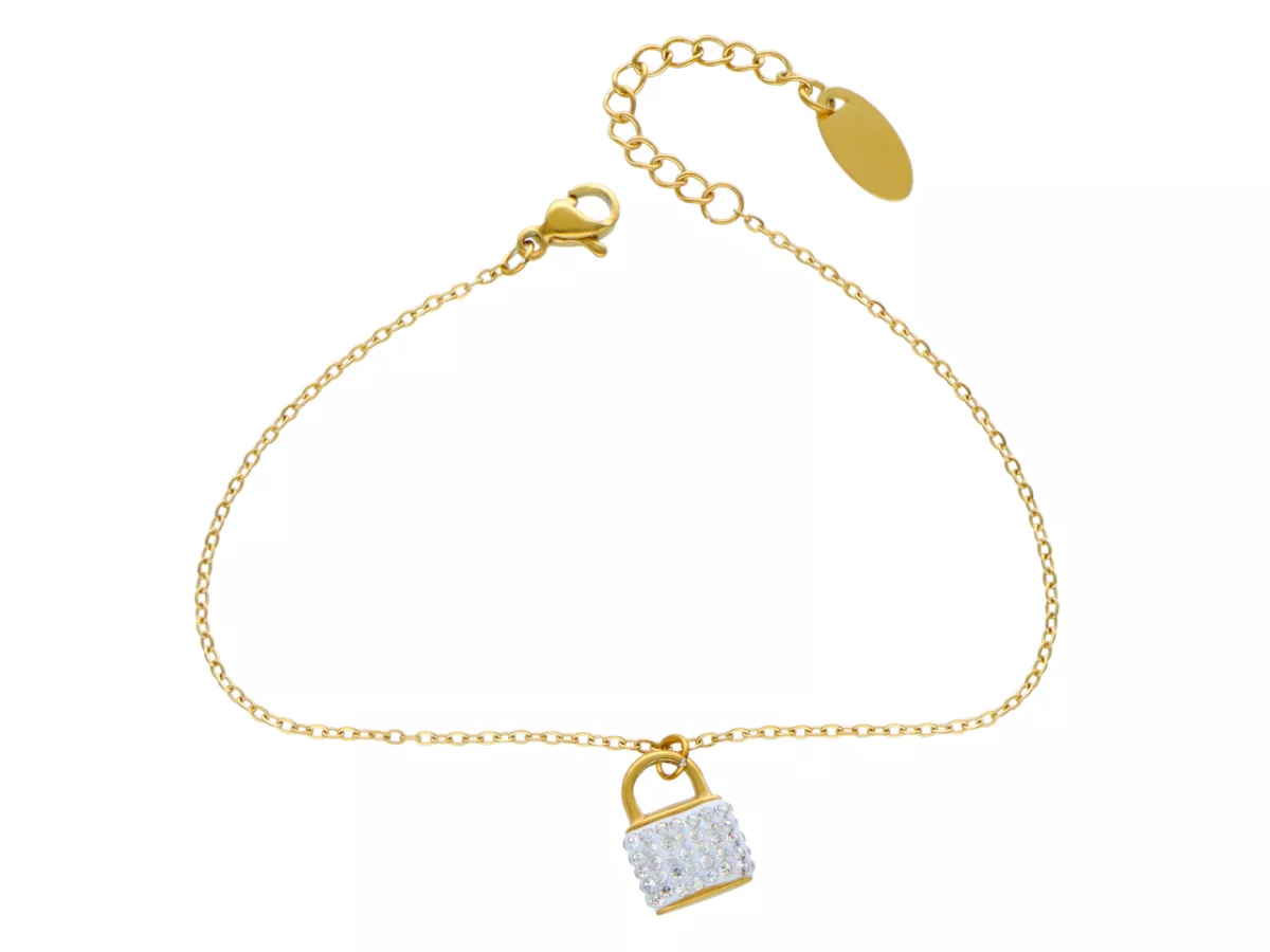 R3Z22 BRANSOLETKA STAL CHIRURGICZNA