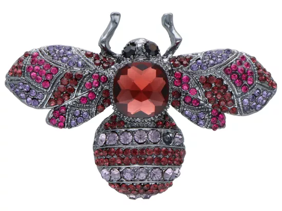 W2E55 BROSZKA OZDOBNA