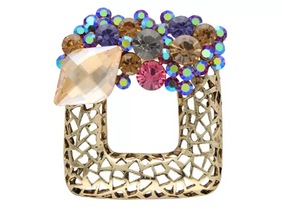 W2Z04 BROSZKA OZDOBNA