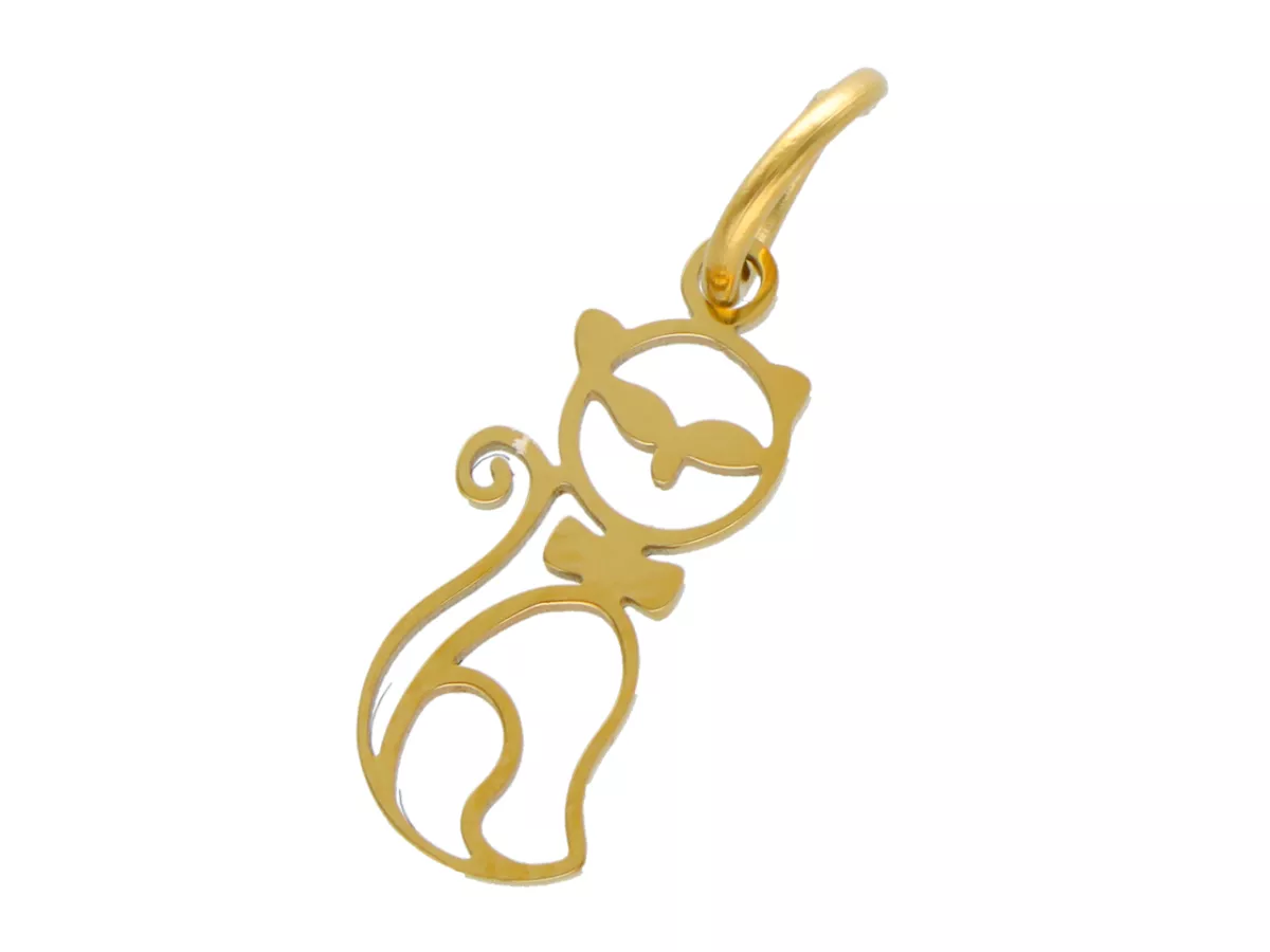 P5P83 ZAWIESZKA OZDOBNA ZE STALI CHIRURGICZNEJ - 1 SZTUKA