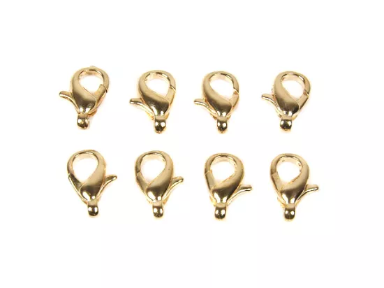 P5J55 ZAPIĘCIE KARABIŃCZYK 13 mm - 8 SZTUK