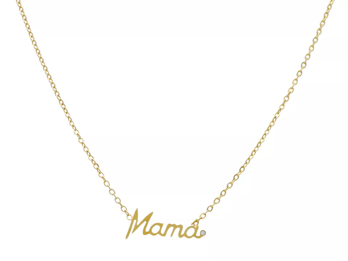 N3E50 NASZYJNIK STAL CHIRURGICZNA - MAMA