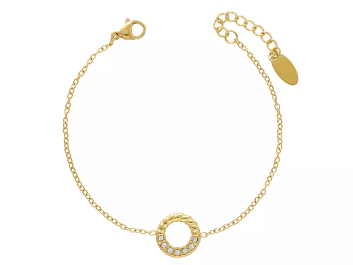 R5A51 BRANSOLETKA STAL CHIRURGICZNA