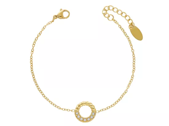 R5A51 BRANSOLETKA STAL CHIRURGICZNA