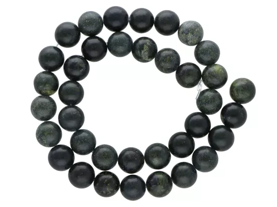 K7A25 JASPIS AFRYKAŃSKI KULE 10,5 mm - 1 SZNUR