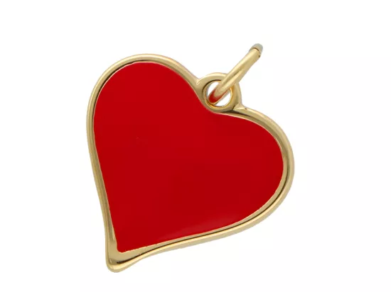 P5U77 ZAWIESZKA OZDOBNA ZE STALI CHIRURGICZNEJ - 1 SZTUKA