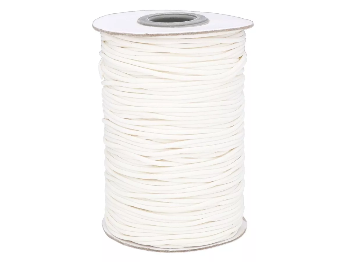 L3J40 SZNUREK JUBILERSKI WOSKOW 1,5 mm 90m