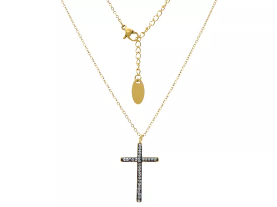 N2Z77 NASZYJNIK STAL CHIRURGICZNA