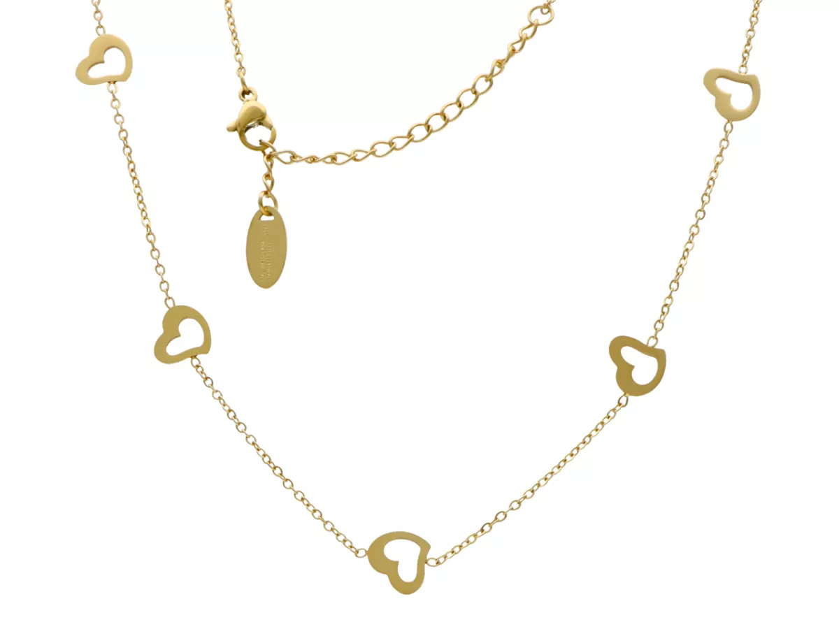 N3F20 NASZYJNIK STAL CHIRURGICZNA