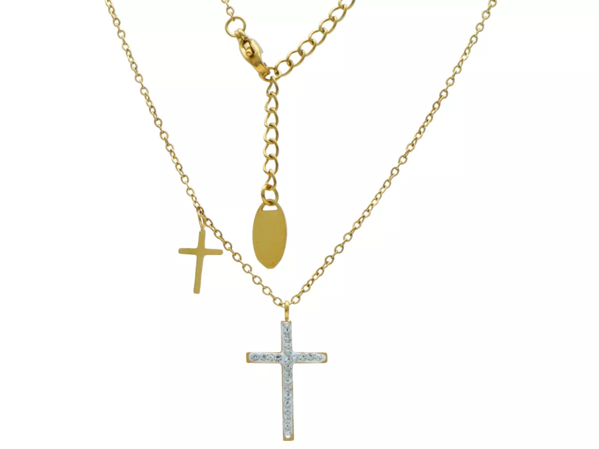 N3D30 NASZYJNIK STAL CHIRURGICZNA