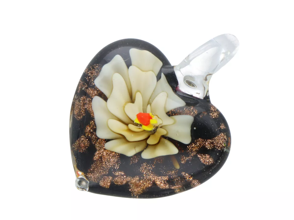 W2M01 WISIOR ZAWIESZKA SZKŁO WENECKIE