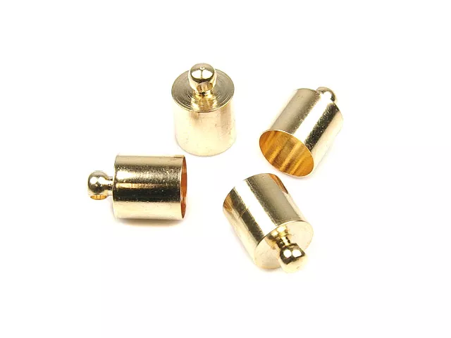 P4U04H KOŃCÓWKI DO WKLEJANIA 7,5 mm - 40 SZTUK - HURT