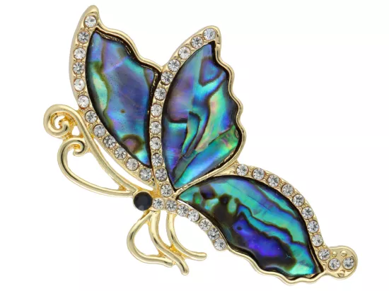 W2Y89 BROSZKA OZDOBNA