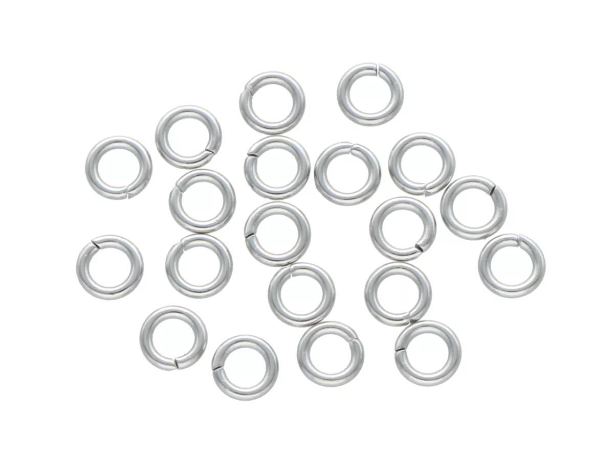 P5R02H KÓŁKA OGNIWKA STAL CHIRURGICZNA 5 mm - 200 SZTUK - HURT