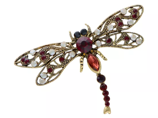 W2F70 BROSZKA OZDOBNA