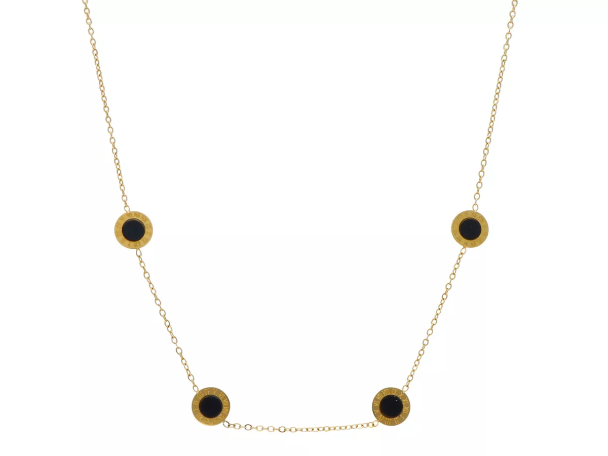 N3H01 NASZYJNIK STAL CHIRURGICZNA