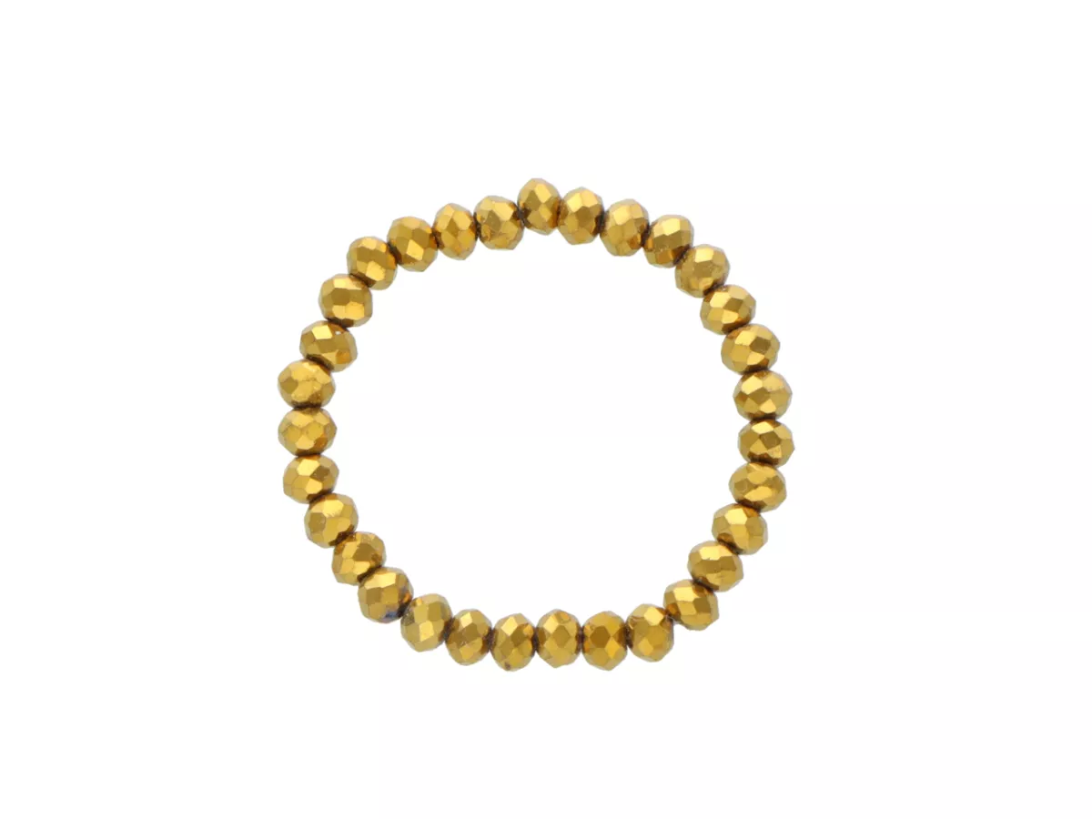 R4D63 PIERŚCIONEK KRYSZTAŁKI 2,5 mm