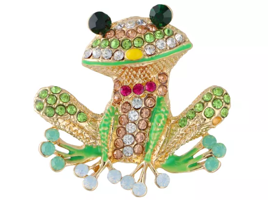 W2K46 BROSZKA OZDOBNA