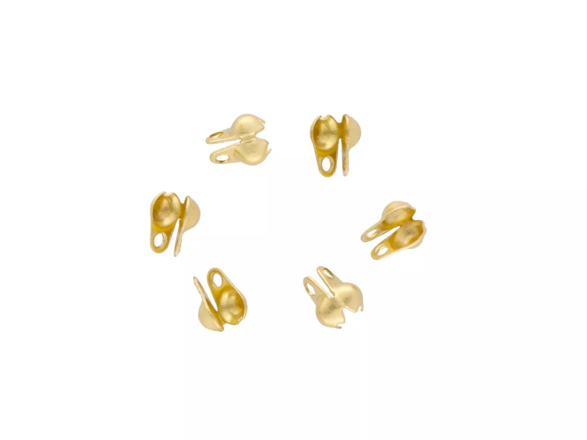 P5T91 ŁAPACZKI DZIEWCZYNKI BOCZNE STAL CHIRURGICZNA 3 mm - 6 SZT