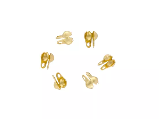 P5T91 ŁAPACZKI DZIEWCZYNKI BOCZNE STAL CHIRURGICZNA 3 mm - 6 SZT