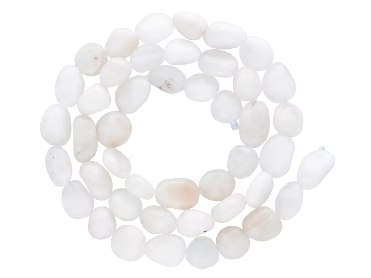 K7M15 KAMIEŃ KSIĘŻYCOWY BRYŁKI - 1 SZNUR