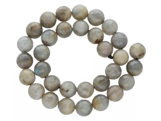 K5N30 LABRADORYT KULE FAS. 12 mm - 1 SZNUR