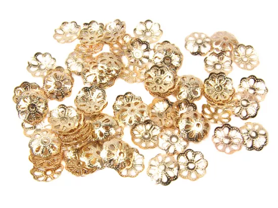 P4T90 NAKŁADKA OZDOBNA 8 mm - 100 SZTUK