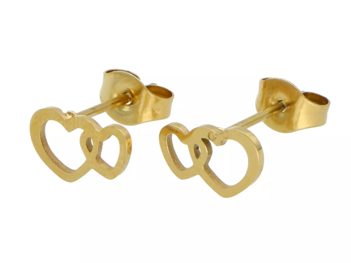 U1R42 KOLCZYKI STAL CHIRURGICZNA 1 PARA