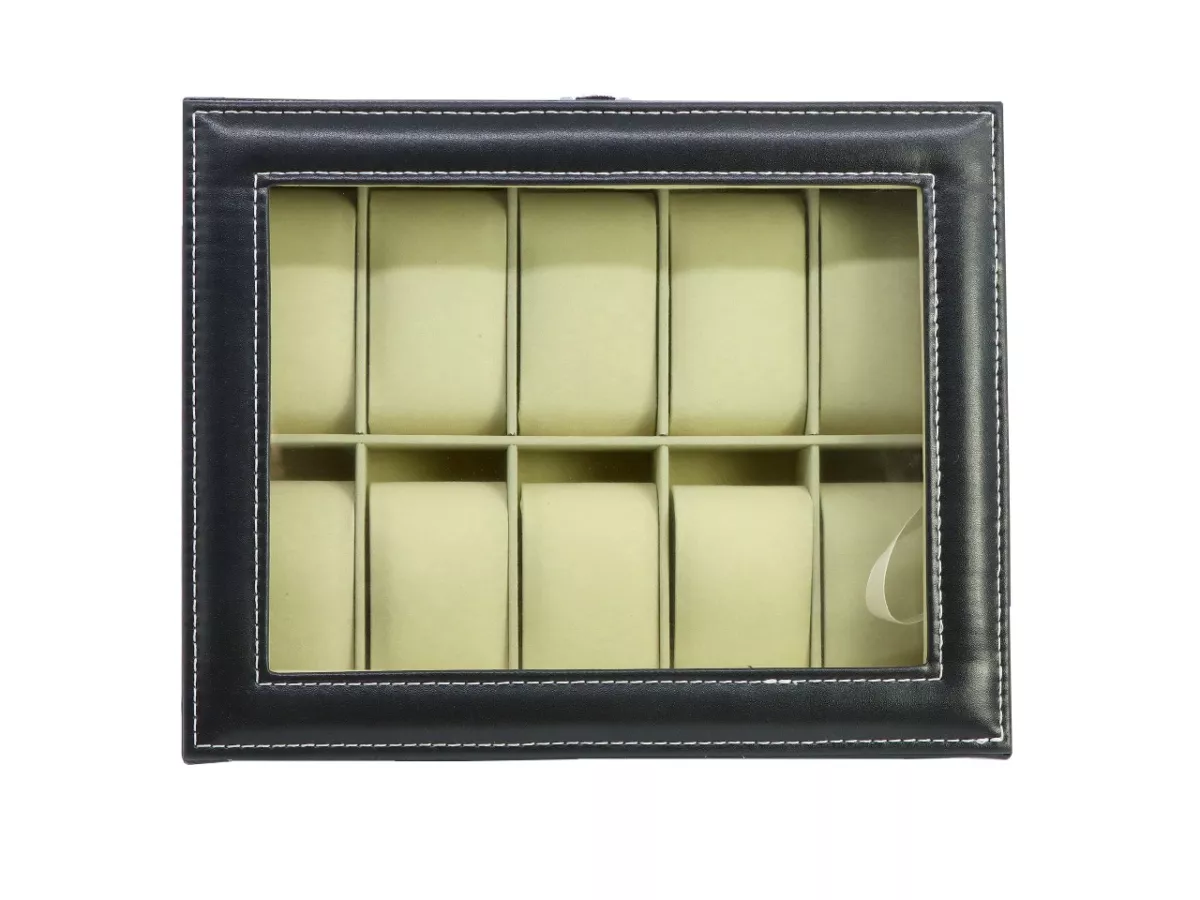 O1G68 EKSPOZYTOR ZAMYKANY NA BRANSOLETKI I ZEGARKI