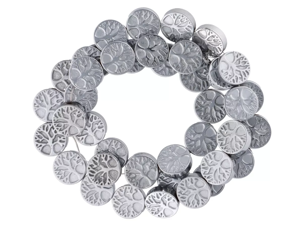 K6Z35 HEMATYT DYSK 10 mm  - 1 SZNUR