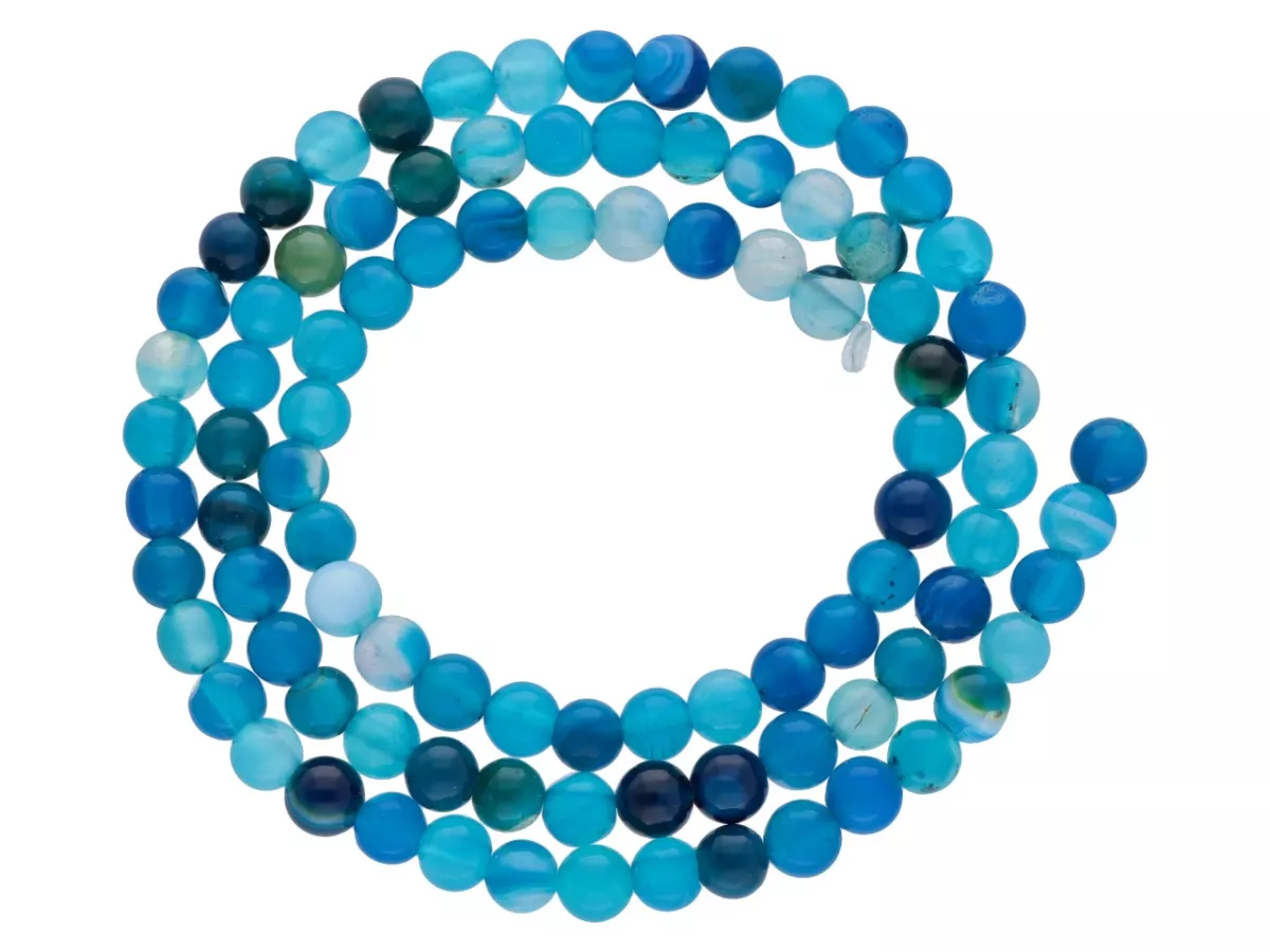 K6P65 AGAT KULE 4 mm - 1 SZNUR