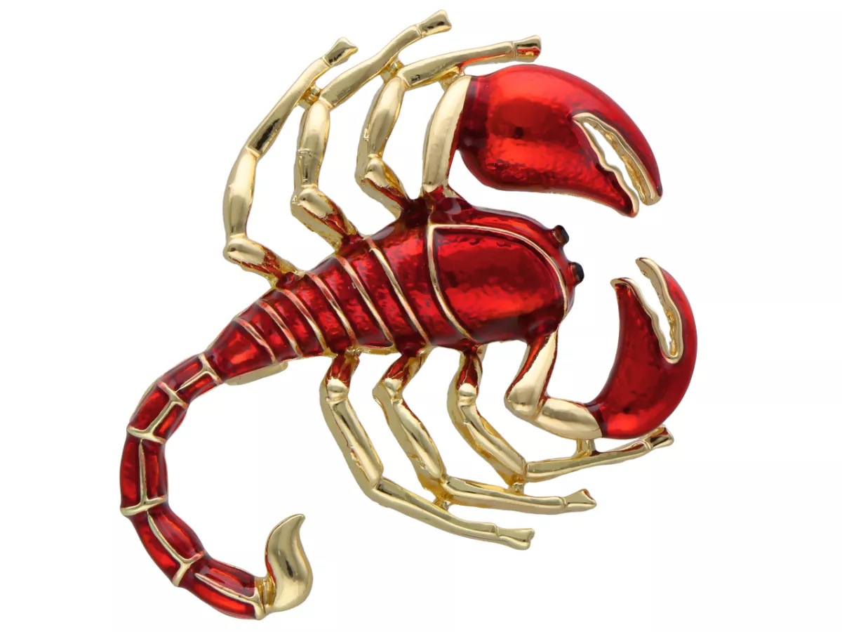 W2J94 BROSZKA OZDOBNA