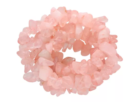 K7K42 KWARC RÓŻOWY SIECZKA - 1 SZNUR