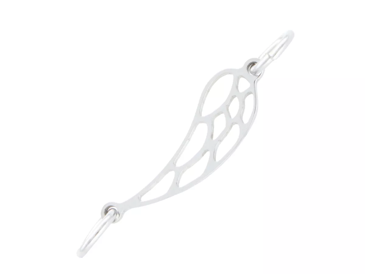 P5S91 ZAWIESZKA OZDOBNA ZE STALI CHIRURGICZNEJ - 1 SZTUKA