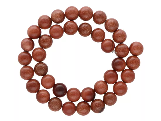 K5Y96 PIASEK PUSTYNI KULE 10 mm - 1 SZNUR