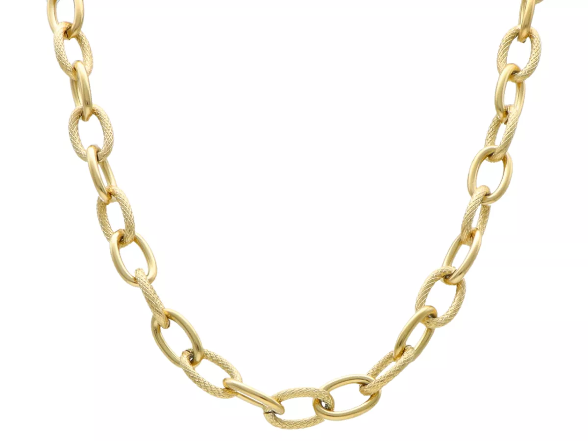 N3K34 NASZYJNIK STAL CHIRURGICZNA